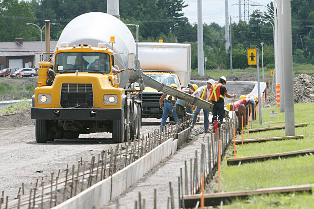 Best Concrete Sidewalk Installation in Marthasville, MO